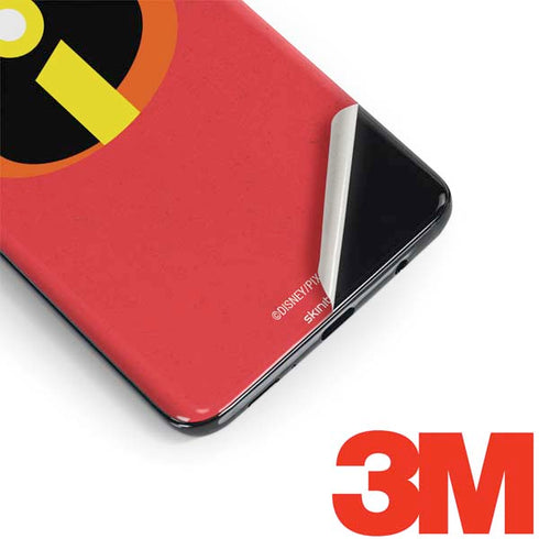 Disney The Incredibles Main Logo Galaxy S9 Skin